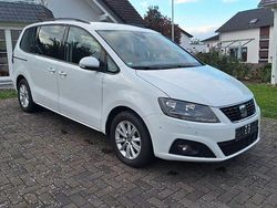 Weiß Gebraucht 2019 Seat Alhambra Style Van / Kleinbus | 13.950 € (Superpreis)