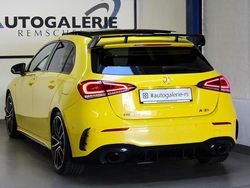 Gelb Gebraucht 2019 Mercedes A35 AMG AMG Limousine | 32.990 € (Fairer Preis)