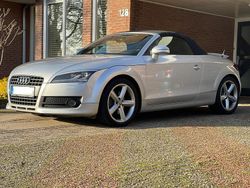 Silber Gebraucht 2007 Audi TT Roadster Performance Cabrio | 5.499 € (Fairer Preis)