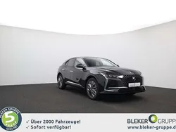 Schwarz perla nera metali Gebraucht 2023 DS Automobiles DS4 Trocadero Limousine | 29.990 € (Superpreis)