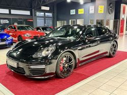Schwarz Gebraucht 2014 Porsche Panamera Limousine | 36.990 € (Fairer Preis)