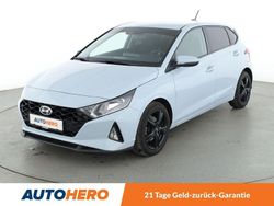 Blau Gebraucht 2020 Hyundai i20 Select Kleinwagen | 12.790 € (Fairer Preis)