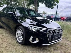 Schwarz Gebraucht 2022 Audi A3 Advanced Limousine | 18.499 € (Guter Preis)