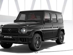 Obsidianschwarz metallic Neu 2025 Mercedes G63 AMG AMG SUV | 265.370 € (Teuer)