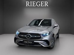 Mojavesilber Gebraucht 2024 Mercedes GLC300 Premium Coupé | 65.990 € (Fairer Preis)