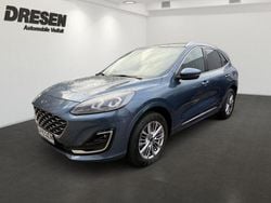 Blau Gebraucht 2022 Ford Kuga Vignale SUV | 19.450 € (Guter Preis)