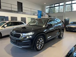 Schwarzmagic perleffekt Gebraucht 2022 Skoda Kodiaq Clever SUV | 31.499 € (Guter Preis)