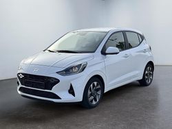 Weiß Neu 2025 Hyundai i10 Kleinwagen | 17.448 € (Fairer Preis)