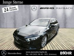 Andere farbe Gebraucht 2024 Mercedes A250 AMG Limousine | 36.950 € (Etwas zu teuer)