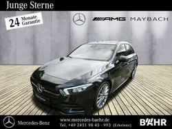 Andere farbe Gebraucht 2024 Mercedes A250 AMG Limousine | 36.950 € (Fairer Preis)