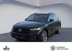 Grenadillschwarz metallic Gebraucht 2025 VW Touareg Style SUV | 75.295 € (Fairer Preis)