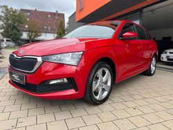 Rot Gebraucht 2025 Skoda Scala Style Kleinwagen | 20.990 € (Guter Preis)