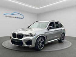 Grau Gebraucht 2019 BMW X3 Competition Edition SUV | 45.900 € (Etwas zu teuer)