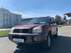 Orange Gebraucht 2002 Hyundai Santa Fe GLS SUV | 2.490 € (Etwas zu teuer)