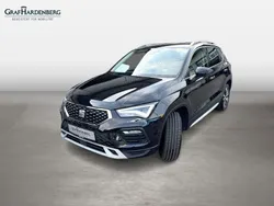 Schwarz Gebraucht 2021 Seat Ateca SUV | 28.444 € (Guter Preis)