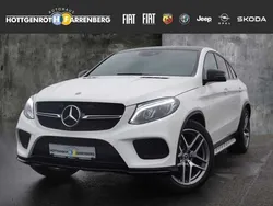 Gebraucht 2017 Mercedes 350 AMG line SUV | 44.900 €
