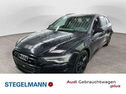 Schwarz Gebraucht 2023 Audi S6 Sport Kombi | 52.770 € (Fairer Preis)