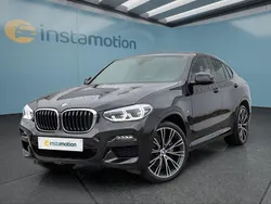 Schwarz Gebraucht 2020 BMW X4 SUV | 40.749 € (Fairer Preis)