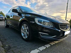 Schwarz Gebraucht 2014 Volvo S60 Summum Limousine | 8.500 € (Superpreis)
