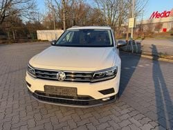 Weiß Gebraucht 2018 VW Tiguan Allspace SUV | 24.499 € (Guter Preis)