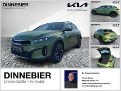 Grün (metallic) Gebraucht 2023 Kia XCeed Spirit SUV | 25.990 € (Fairer Preis)