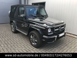 Schwarz Gebraucht 2008 Mercedes G320 AMG SUV | 139.890 €