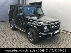 Mercedes G320