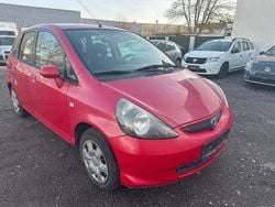 Rot Gebraucht 2006 Honda Jazz Cool Kleinwagen | 999 € (Superpreis)