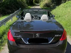 Braun Gebraucht 2010 Peugeot 308 CC Cabrio | 4.000 € (Fairer Preis)