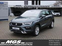 "rodium" grau Gebraucht 2021 Seat Ateca Style SUV | 20.950 € (Superpreis)