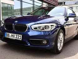 Gebraucht 2016 BMW 118 Advantage Kleinwagen | 12.199 € (Fairer Preis)