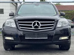Obsidianschwarz Gebraucht 2012 Mercedes GLK220 SUV | 11.599 € (Superpreis)