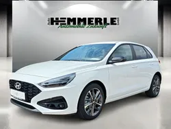 Weiß Neu 2025 Hyundai i30 Advantage Limousine | 26.479 € (Guter Preis)