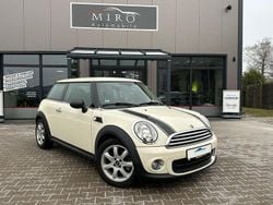 Weiß Gebraucht 2013 Mini ONE Brick Lane Kleinwagen | 5.450 € (Fairer Preis)