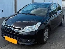 Schwarz Gebraucht 2008 Citroën C4 Kleinwagen | 1.900 € (Guter Preis)