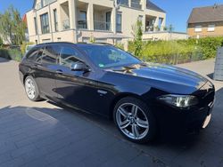 Schwarz Gebraucht 2016 BMW 525 M Sport Kombi | 17.990 € (Fairer Preis)