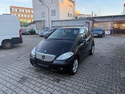 Schwarz Gebraucht 2008 Mercedes A170 Edition 1 Kleinwagen | 2.500 € (Guter Preis)