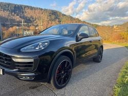Schwarz Gebraucht 2014 Porsche Cayenne Turbo SUV | 34.200 € (Guter Preis)