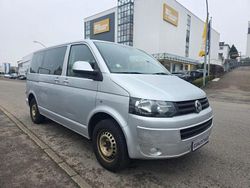 Silber Gebraucht 2013 VW Caravelle Trendline Van / Kleinbus | 12.490 € (Guter Preis)