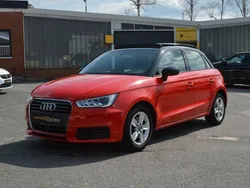 Rot Gebraucht 2015 Audi A1 Sportback Exclusive Kleinwagen | 11.790 € (Guter Preis)