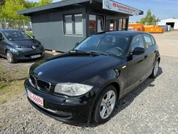 Schwarz Gebraucht 2011 BMW 116 Sport Line Kleinwagen | 5.600 € (Guter Preis)