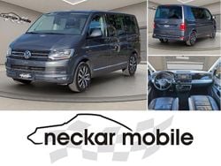 Indiumgrau Gebraucht 2018 VW T6 Highline Van | 32.890 € (Guter Preis)