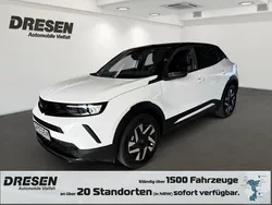 Weiss Gebraucht 2024 Opel Mokka SUV | 23.750 € (Fairer Preis)