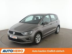 Grau Gebraucht 2014 VW Golf Sportsvan Trendline Van / Kleinbus | 11.490 € (Etwas zu teuer)