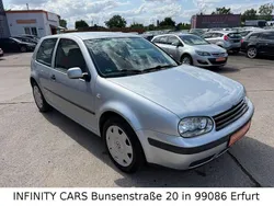 Silber Gebraucht 2001 VW Golf IV Limousine | 999 € (Guter Preis)