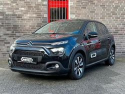 Schwarz Gebraucht 2024 Citroën C3 PureTech Kleinwagen | 15.980 € (Fairer Preis)