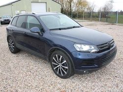 Blau Gebraucht 2011 VW Touareg SUV | 11.000 € (Fairer Preis)
