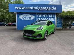 Mean green Gebraucht 2021 Ford Puma ST SUV | 24.900 € (Fairer Preis)