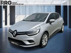 Grau Gebraucht 2018 Renault Clio IV Intens Kleinwagen | 9.990 € (Fairer Preis)