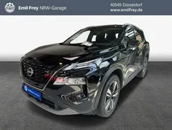 Schwarz Gebraucht 2024 Nissan X-Trail N-Connecta SUV | 35.885 €